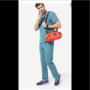 Men’s HYDRO GREEN FIGS SCRUBS!